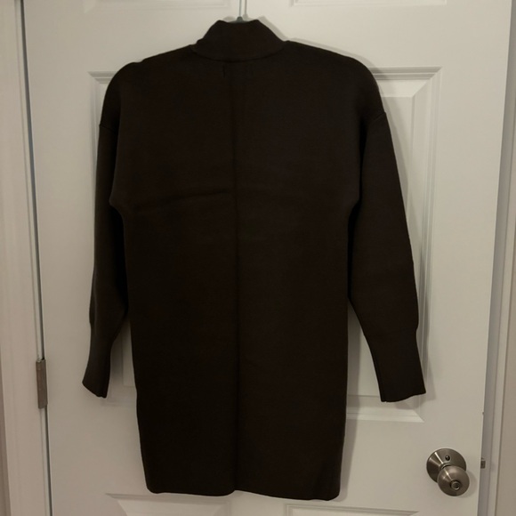 A&F Mini Sweater Dress - Picture 2 of 3